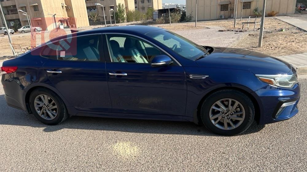 كيا اوبتيما